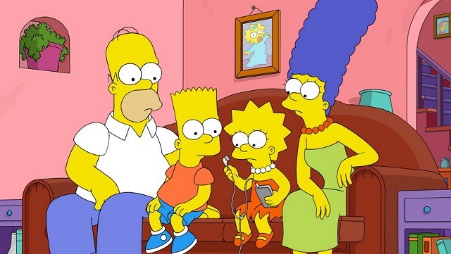 Os Simpsons