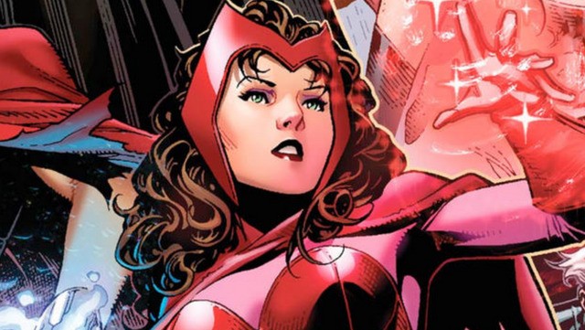 Feiticeira Escarlate