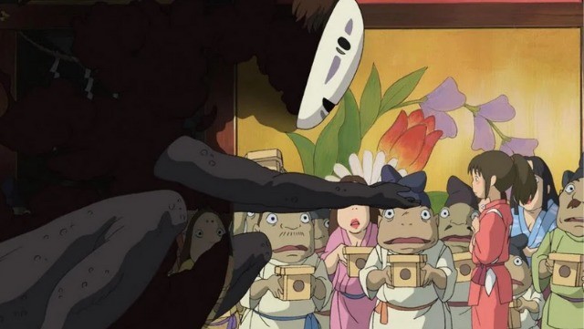 A Viagem de Chihiro