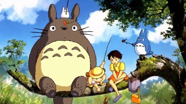 Meu Amigo Totoro (1988)