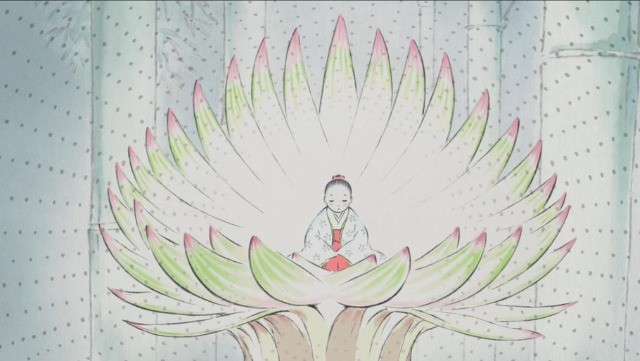 O Conto da Princesa Kaguya (2013)