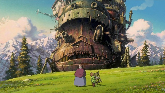 O Castelo Animado (2004)