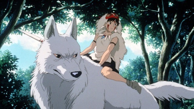 Princesa Mononoke (1997)