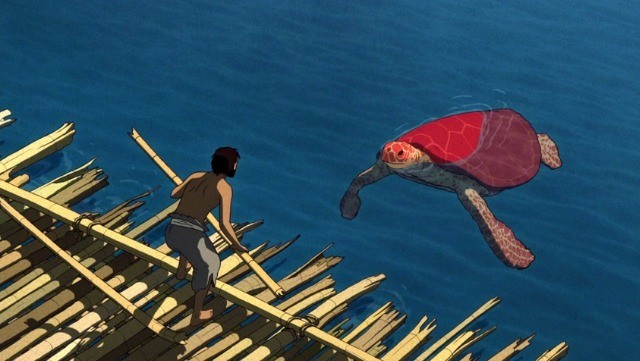 Tartaruga Vermelha (2016)