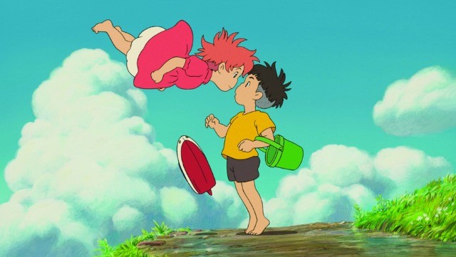 Ponyo (2008)