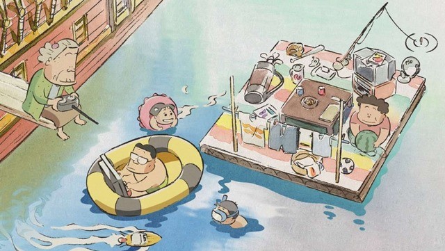 Meus Vizinhos, os Yamadas (1999)