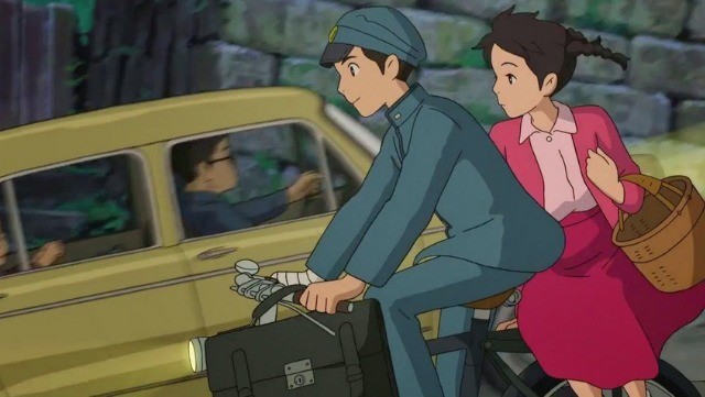 Da Colina Kokuriko (2011)