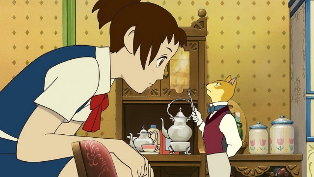 O Reino dos Gatos (2002)