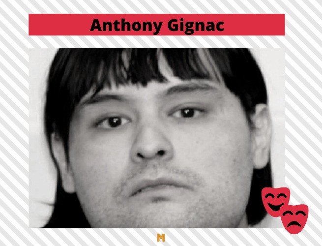 Maiores Estelionatários_Anthony Gignac