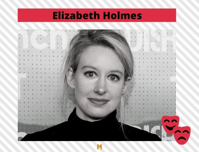 Maiores Estelionatários_Elizabeth Holmes