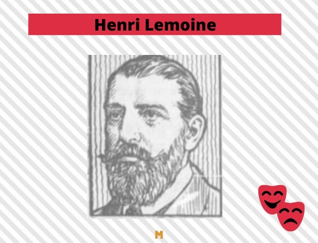 Maiores Estelionatários_Henri Lemoine
