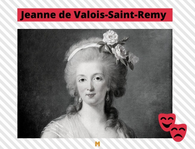 Maiores Estelionatários_Jeanne de Valois-Saint-Remy