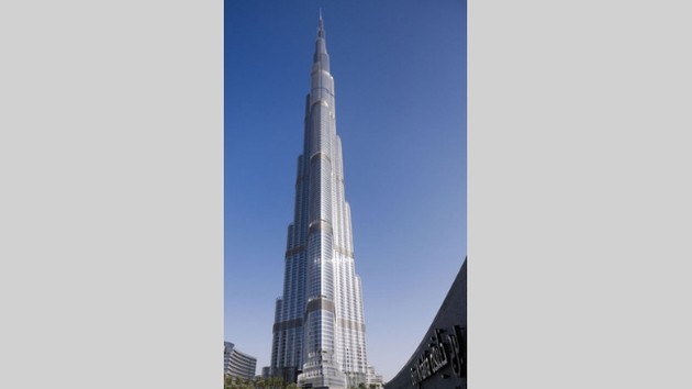 Burj Khalifa - 828m