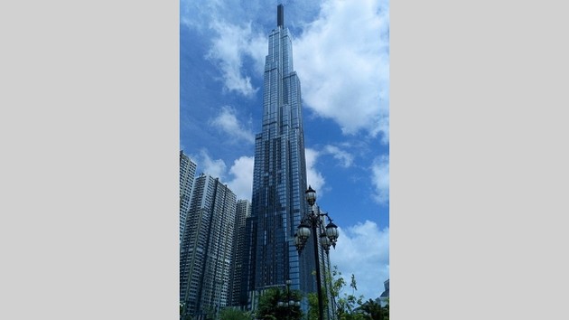Vincom Landmark 81 - 461,2m