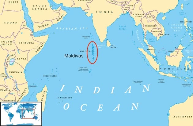 Maldivas