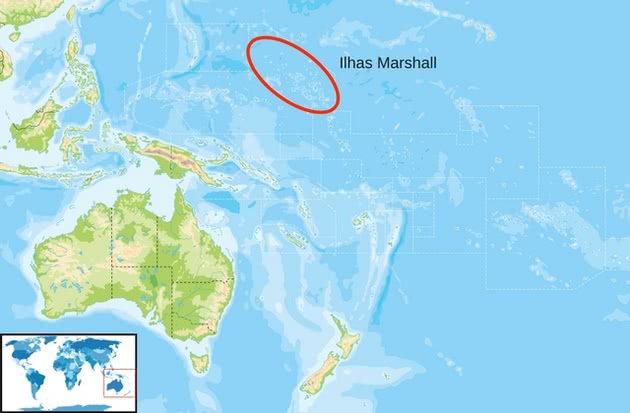 Ilhas Marshall