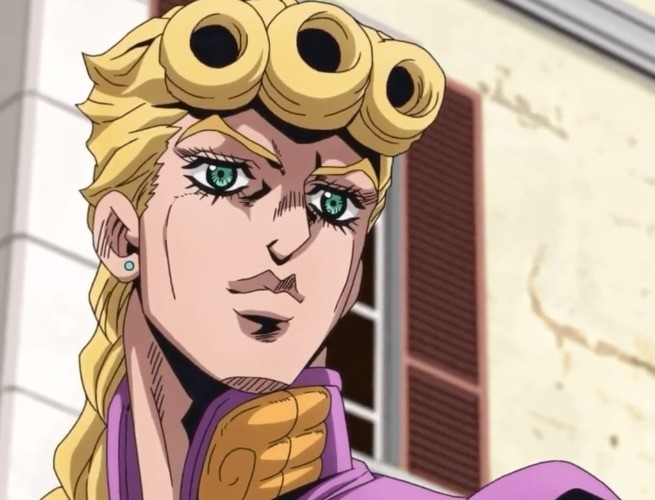 JoJo Bizarre Adventure