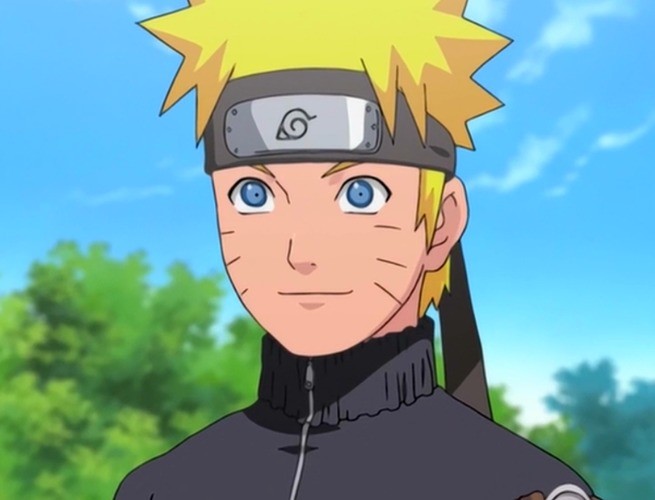 Naruto