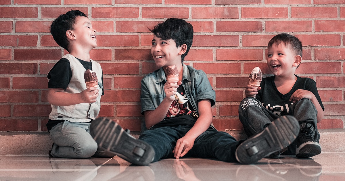 As 40 melhores piadas para crianças caírem na gargalhada Maiores e