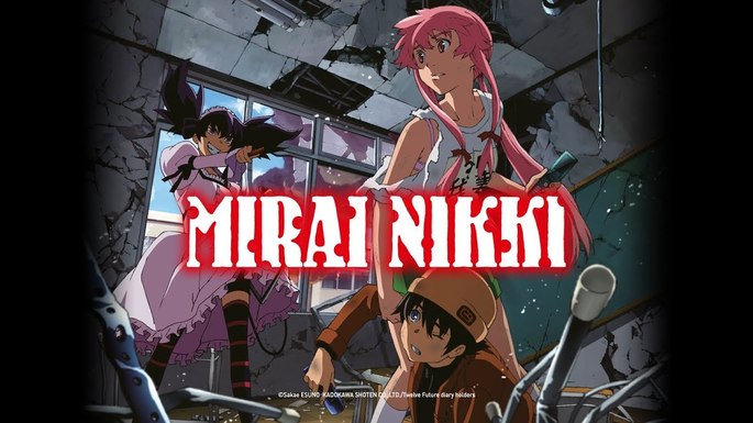 Mirai Nikki