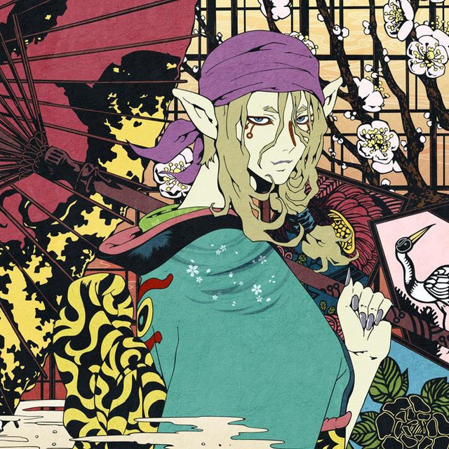 Ayakashi - Samurai Horror Tales