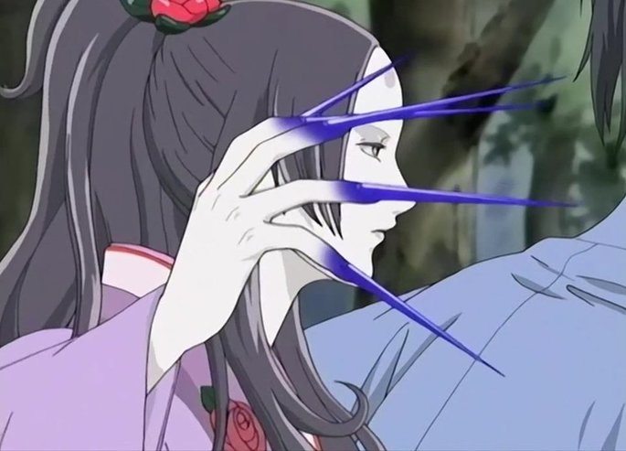 Ayakashi - Samurai Horror Tales