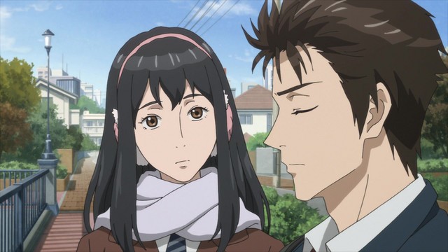 Parasyte the Maxim