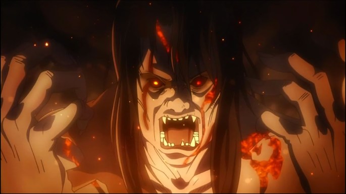 Koutetsujou no Kabaneri