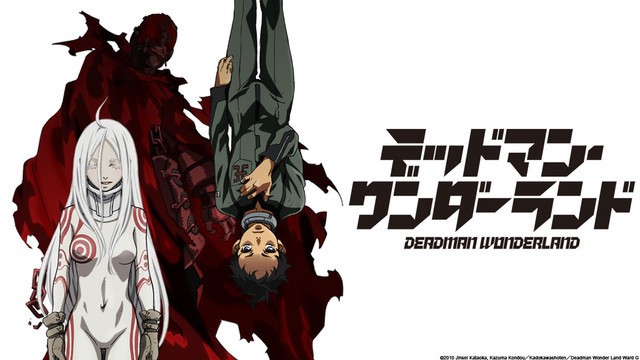 Deadman Wonderland