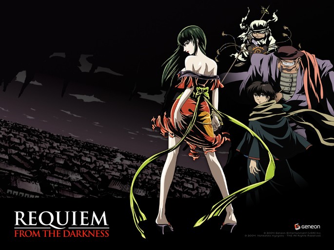 Requiem from the Darkness