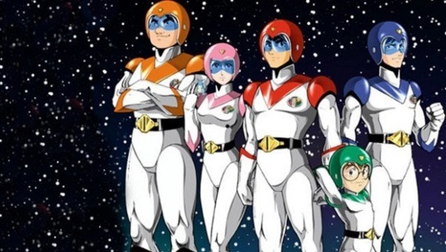 Voltron: O Defensor do Universo
