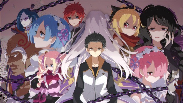 Re:Zero − Starting Life in Another World