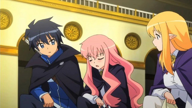 The Familiar of Zero