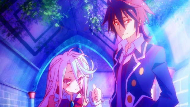 No Game No Life