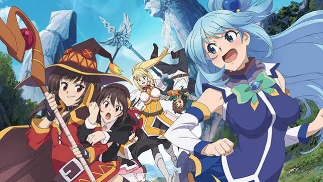 Os 27 melhores animes Isekai para você assistir hoje! - Maiores e Melhores