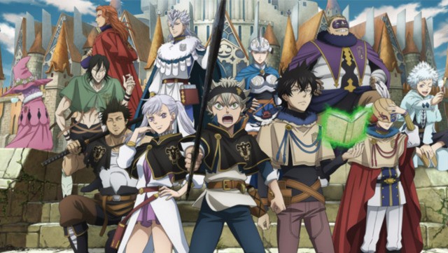 Black Clover