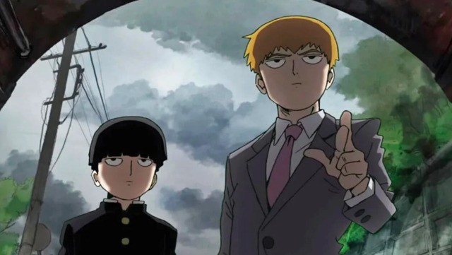 Mob Psycho 100