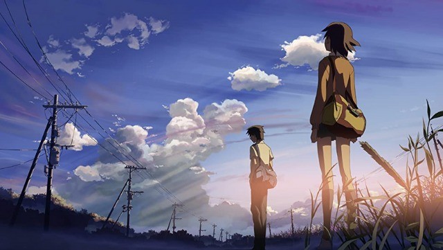 5 Centímetros por Segundo (2007)