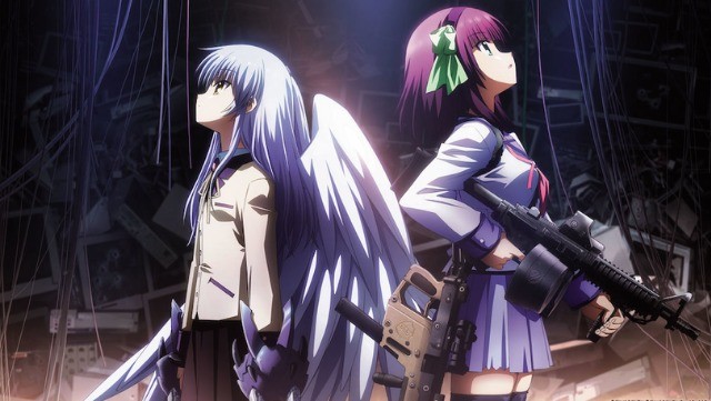 Angel Beats!