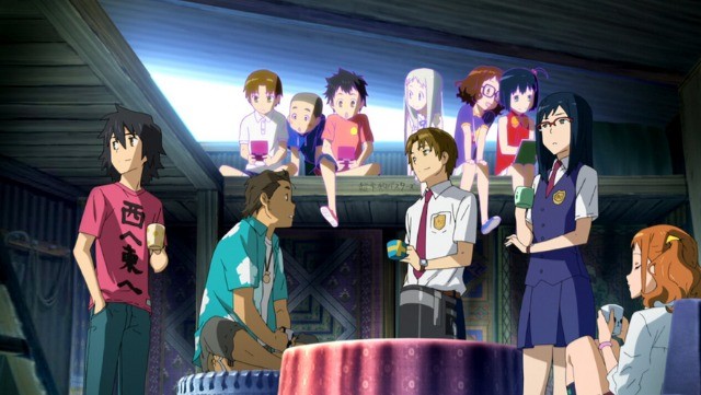 Anohana: The Flower We Saw That Day (2011)