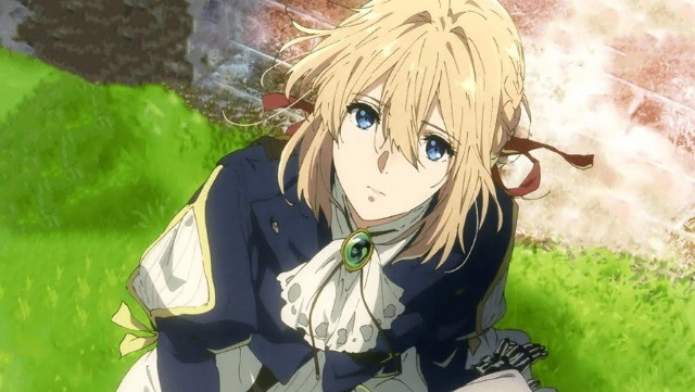 Violet Evergarden (2018)