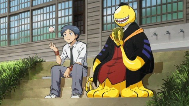 Assassination Classroom (2015)
