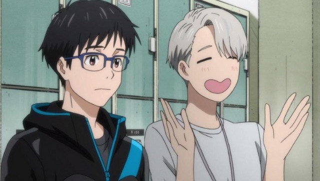 Yuri!!! on Ice
