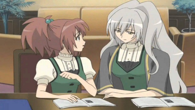 Strawberry Panic! (2006)