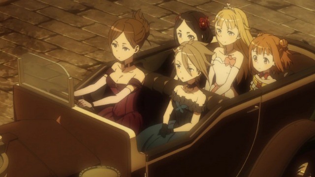 Princess Principal (2017)