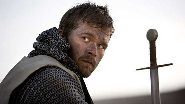 Arn, o Cavaleiro Templário