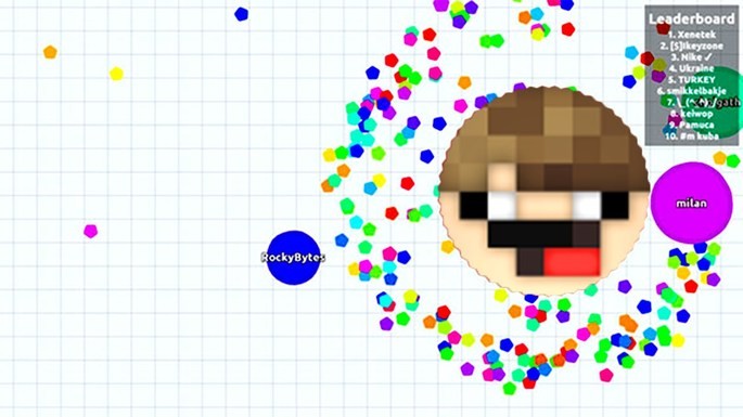 Agar io