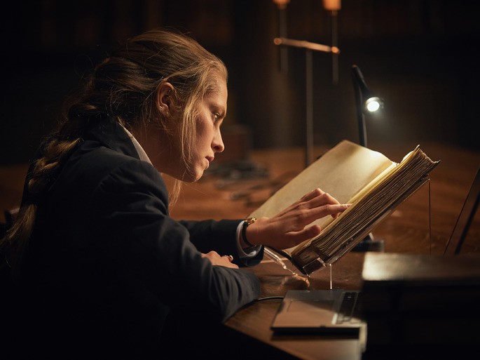 A Discovery of Witches