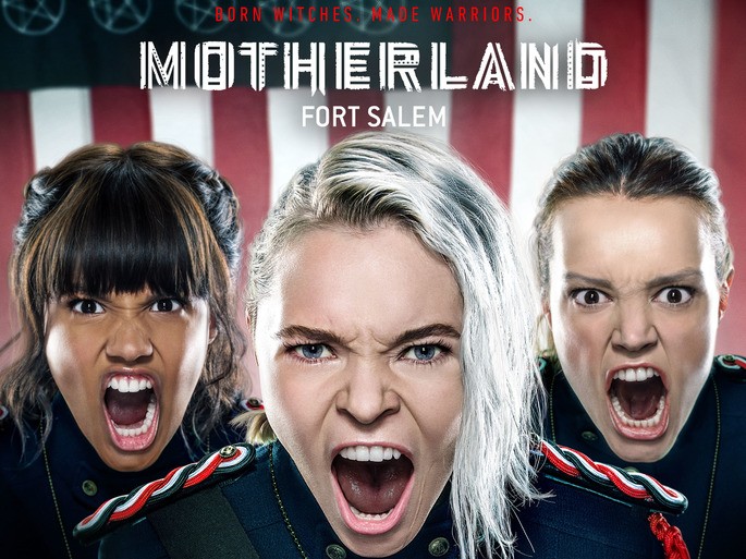 Motherland Fort Salem