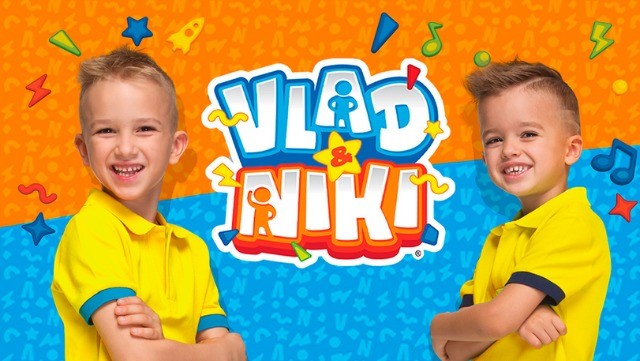 Vlad and Niki